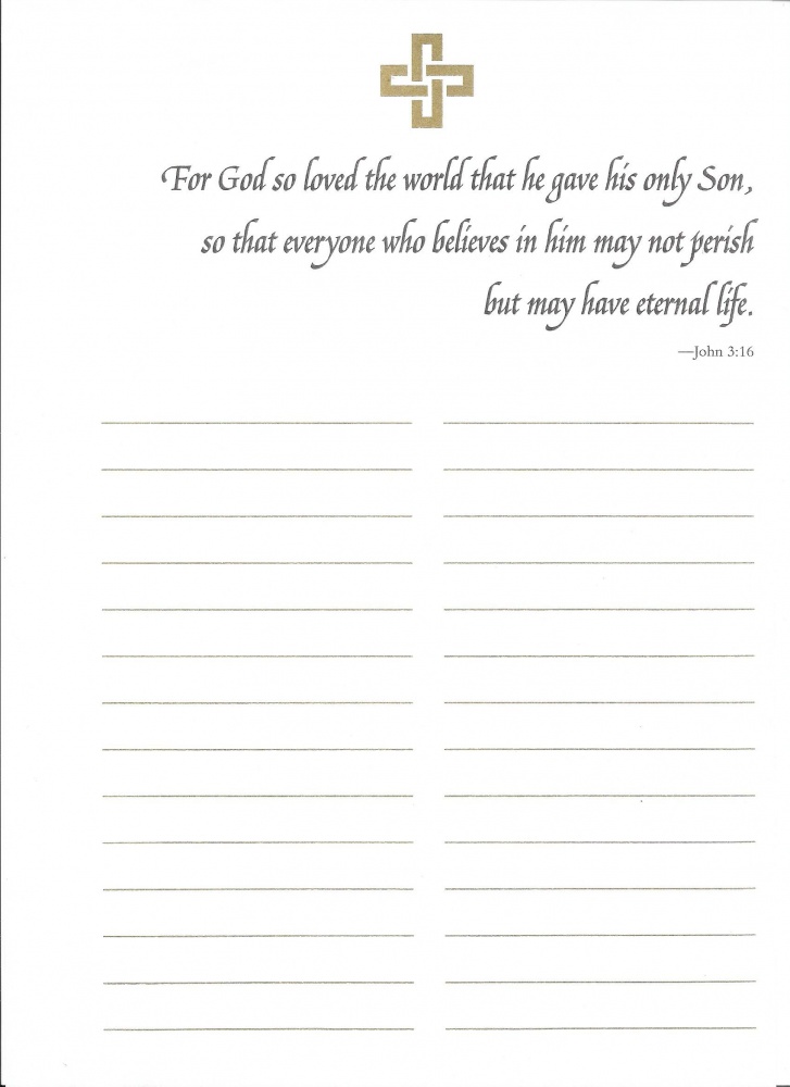 Lord, Have Mercy Prayer Intentions for Your Faith Community